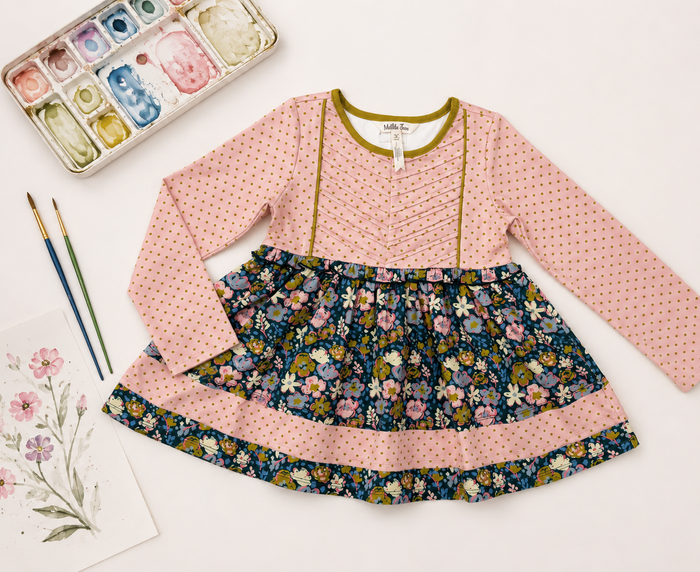 Meadow Mix Tunic