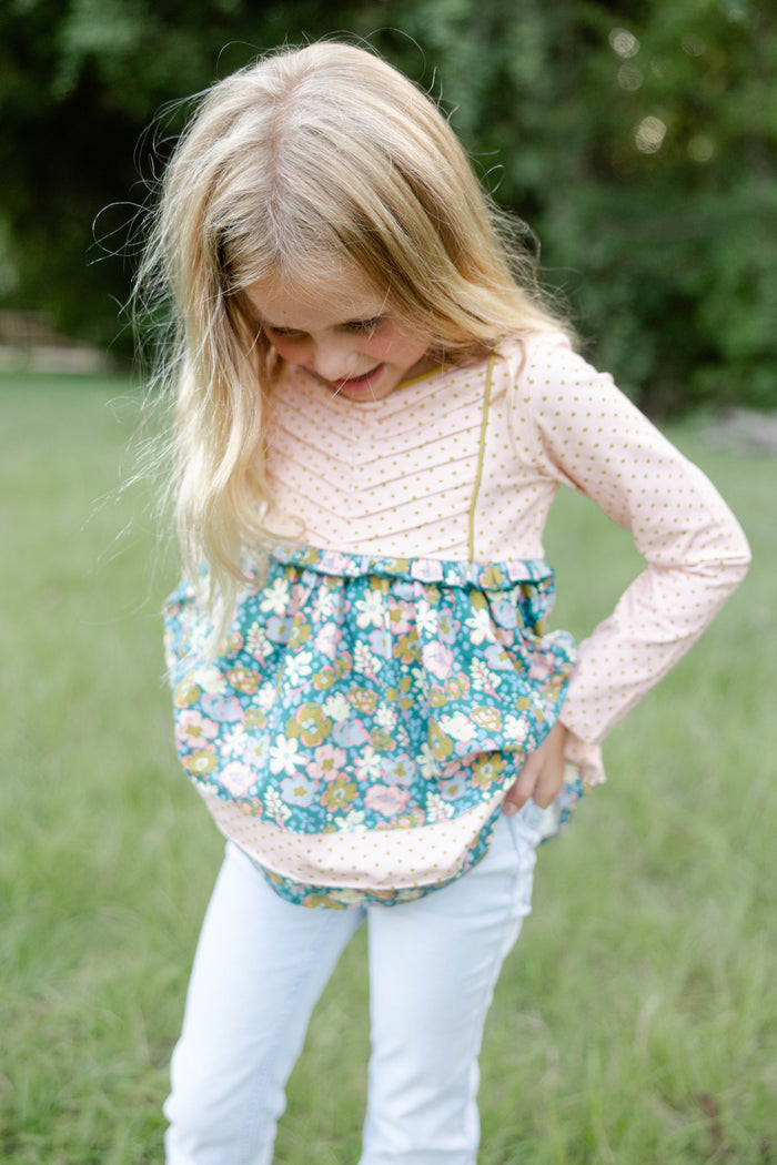 Meadow Mix Tunic