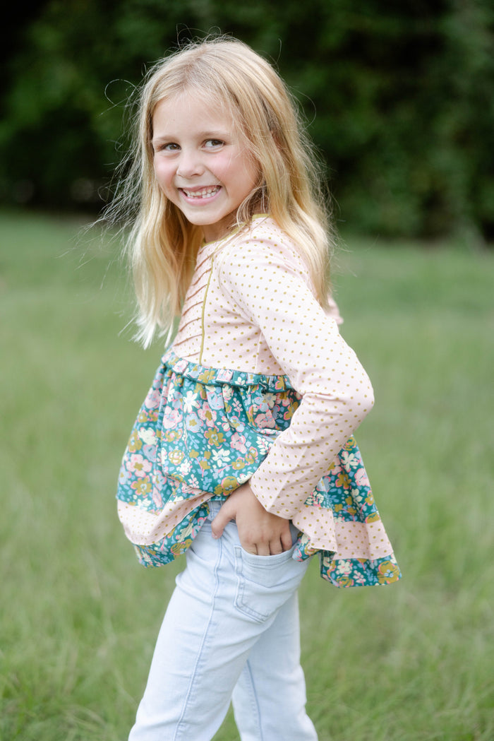 Meadow Mix Tunic