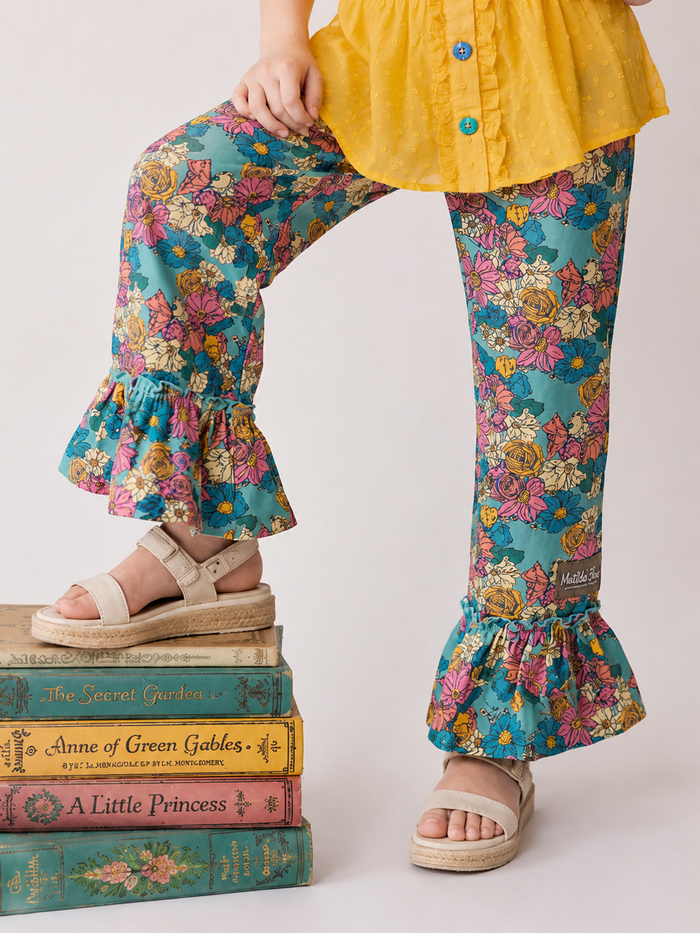 Meadow Muse Big Ruffles