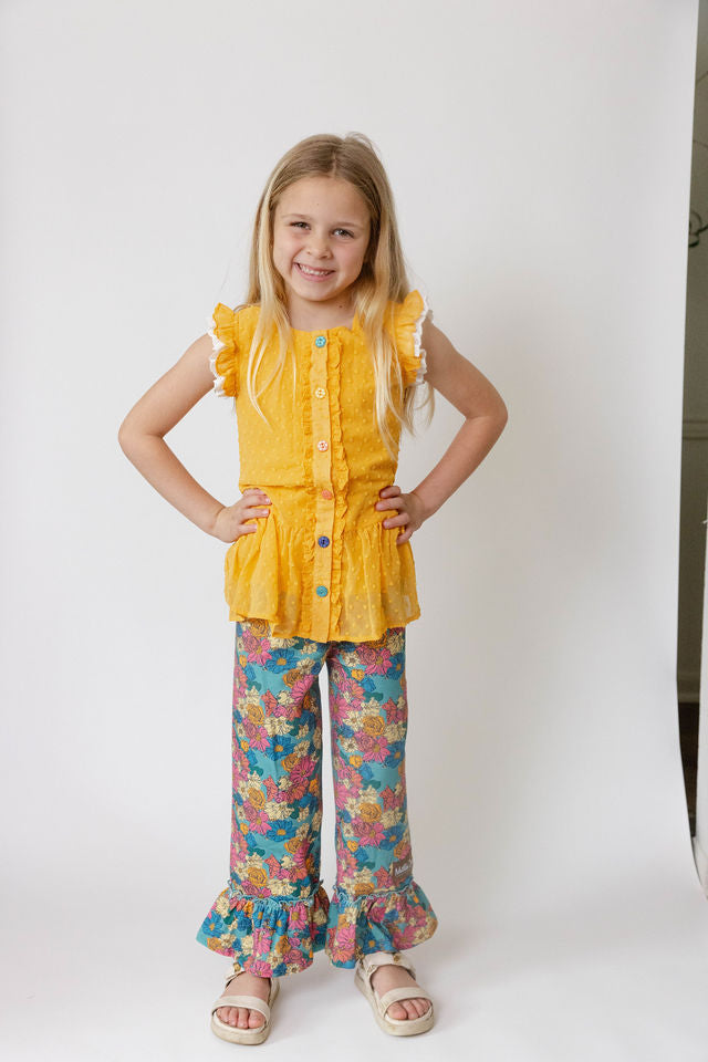 Meadow Muse Big Ruffles