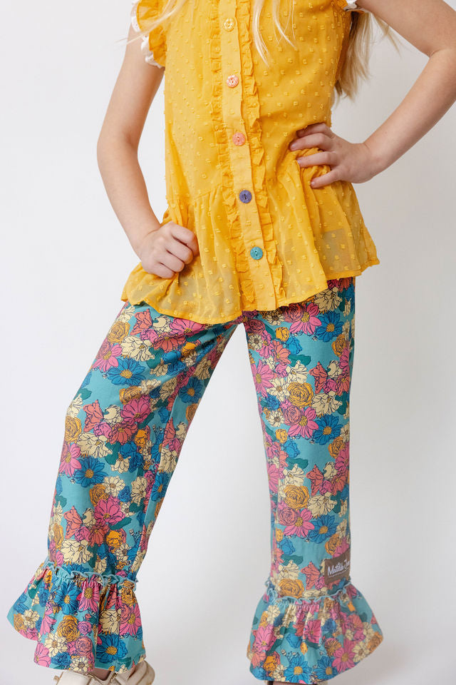 Meadow Muse Big Ruffles