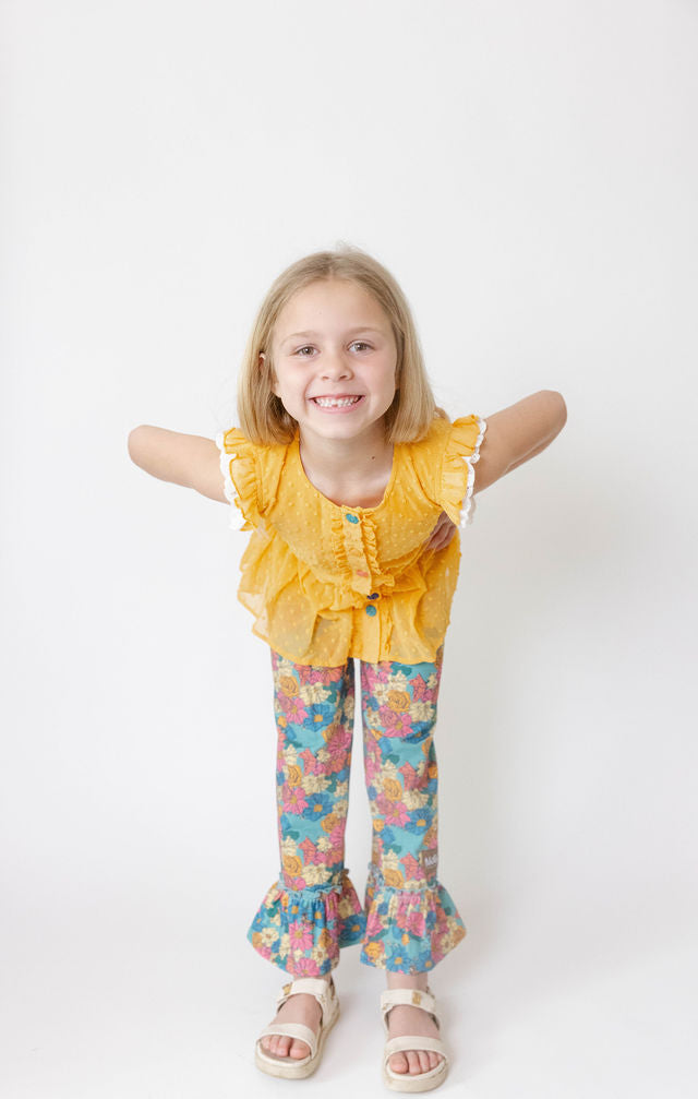 Meadow Muse Big Ruffles