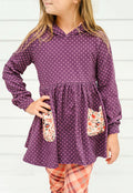 Memory Lane Hooded Tunic (Pre-Order)