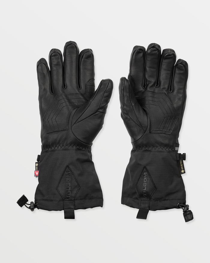 Men's 91 Gore-Tex Gloves-Black-Volcom