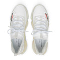 Men's All White Mesh Running Sneakers - 314 Originals