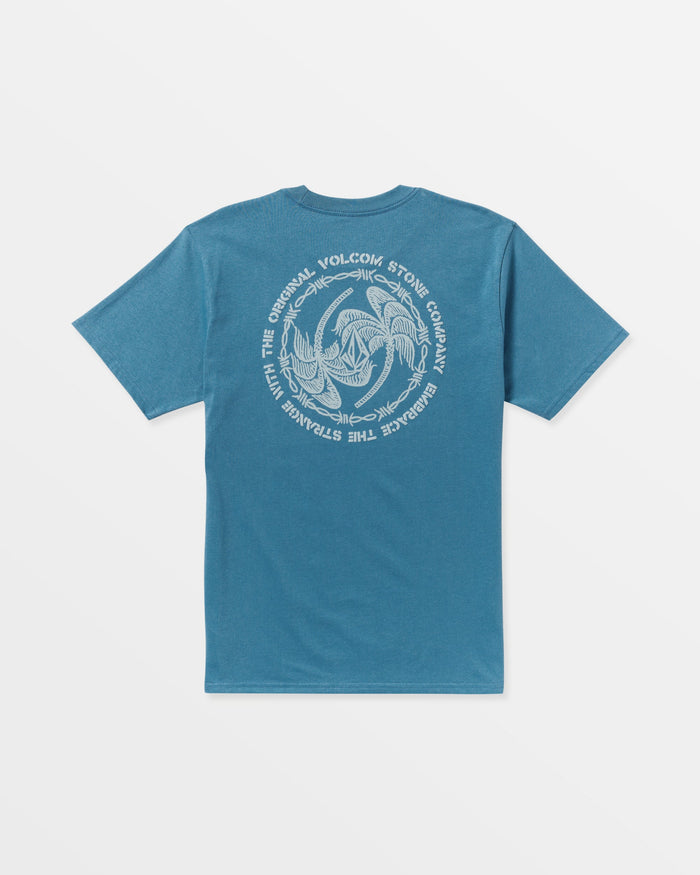 Volcom Men's Almeida Short Sleeve Tee