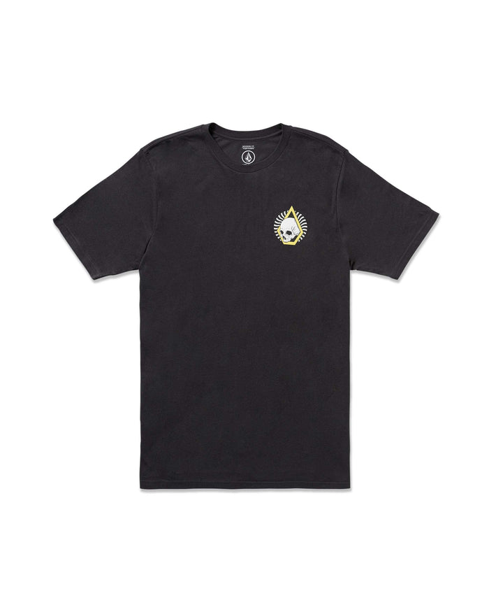 Men's Arched Short Sleeve Tee--Volcom