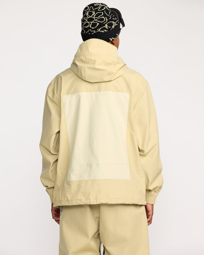 Men's Arthur 3L Jacket-Fern-Volcom