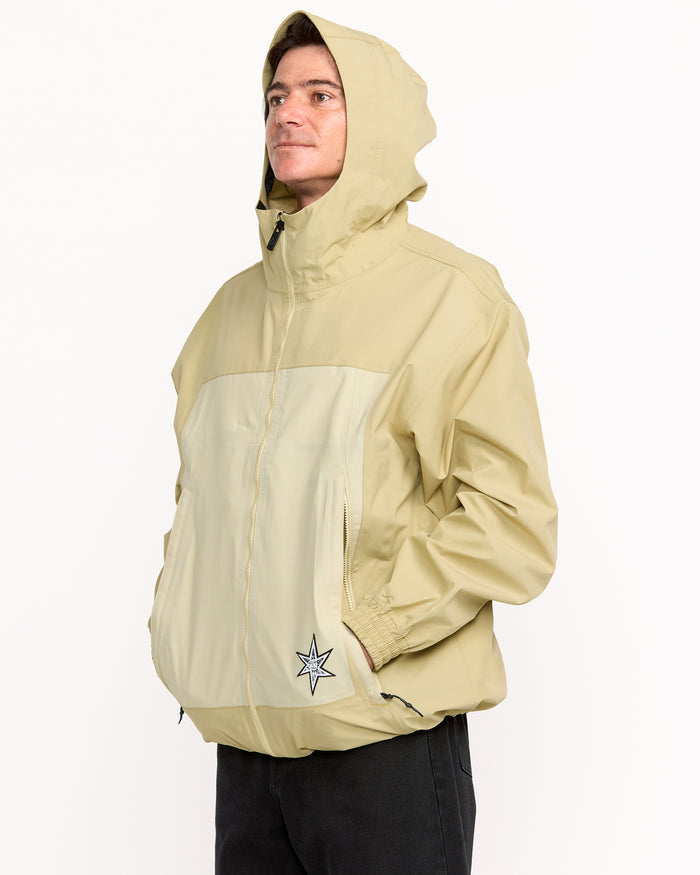 Volcom Men's Arthur 3L Jacket