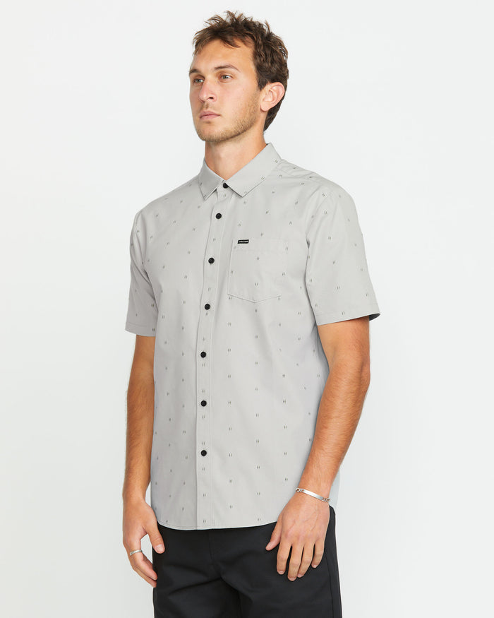 Men's Bankstone Short Sleeve - Volcom -
