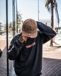 Men's Bar Chord Adjustable Hat-Coconut Shell-Volcom