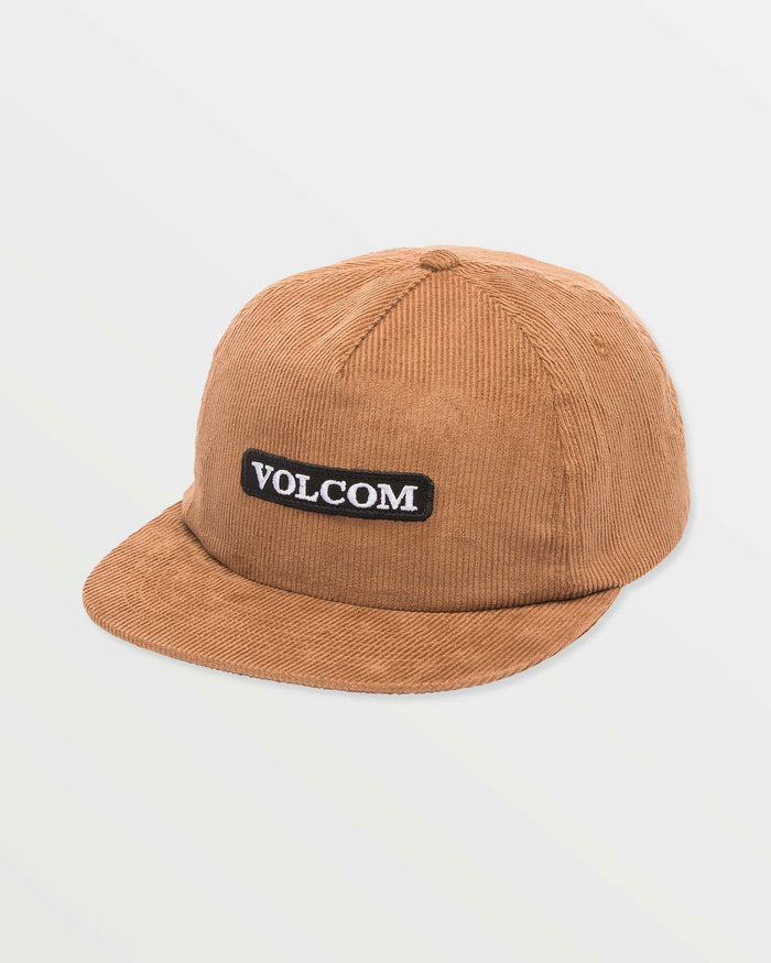 Men's Bar Chord Adjustable Hat--Volcom