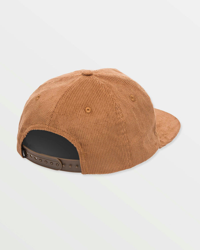 Men's Bar Chord Adjustable Hat--Volcom