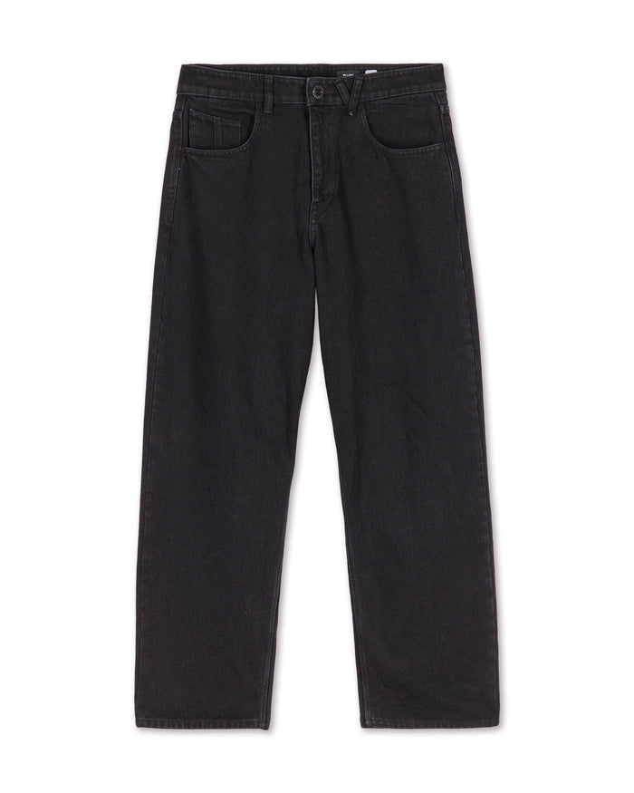 Men's Billow Denim-Black-Volcom