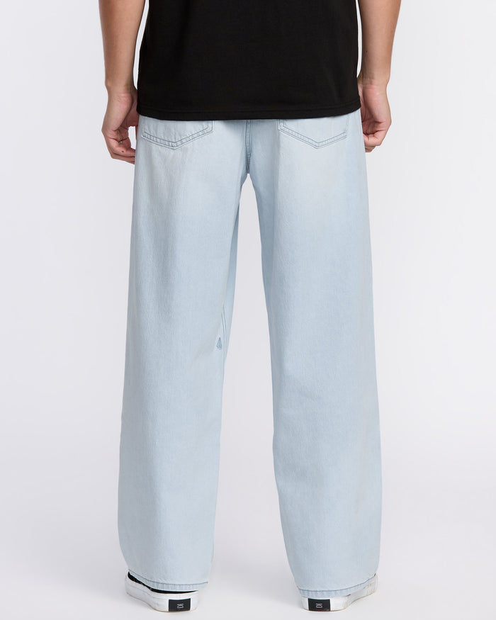 Men's Billow Denim-Bluefog-Volcom
