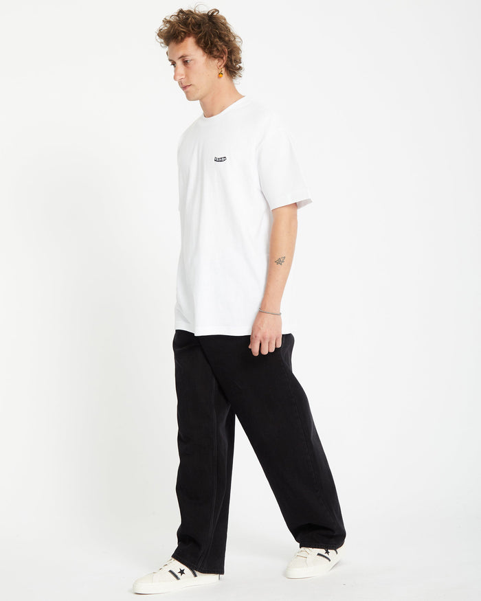 Men's Billow Denim-Black-Volcom