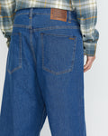 Men's Billow Denim-Bold Blue-Volcom