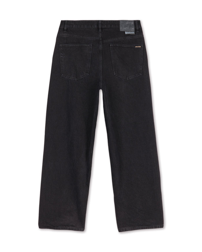 Men's Billow Denim-Black-Volcom