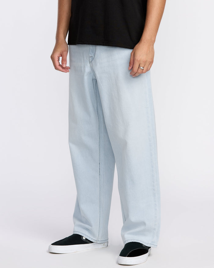 Men's Billow Denim-Bluefog-Volcom