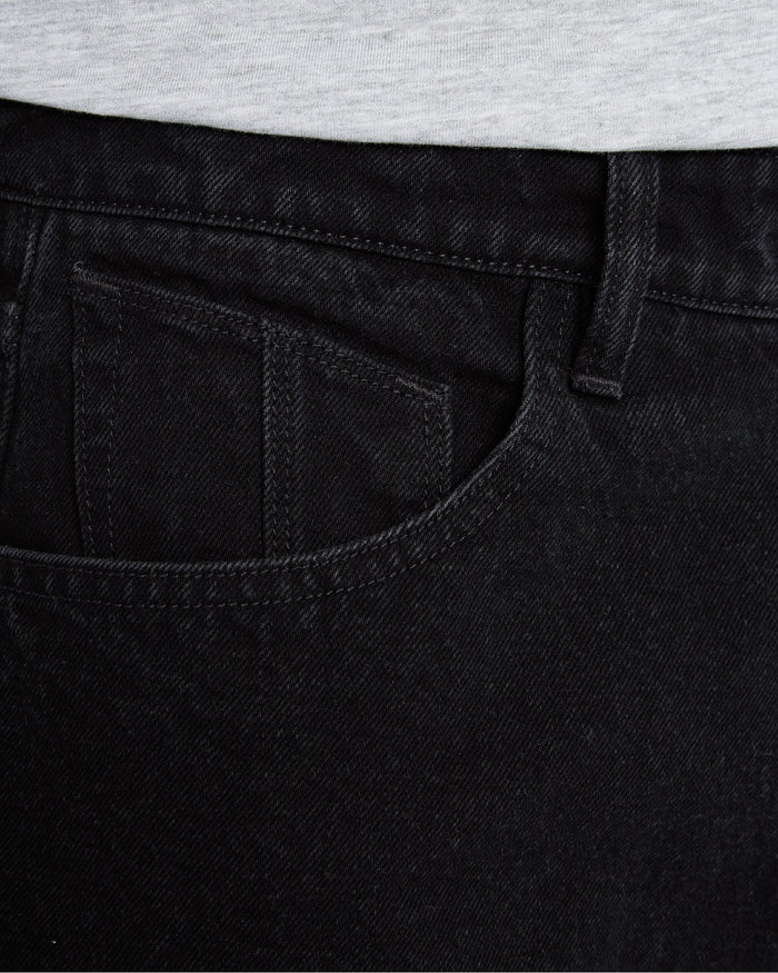 Men's Billow Denim-Black-Volcom