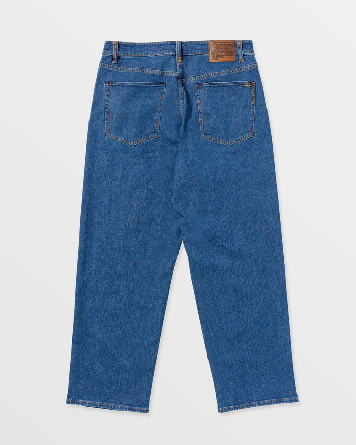 Men's Billow Denim-Bold Blue-Volcom