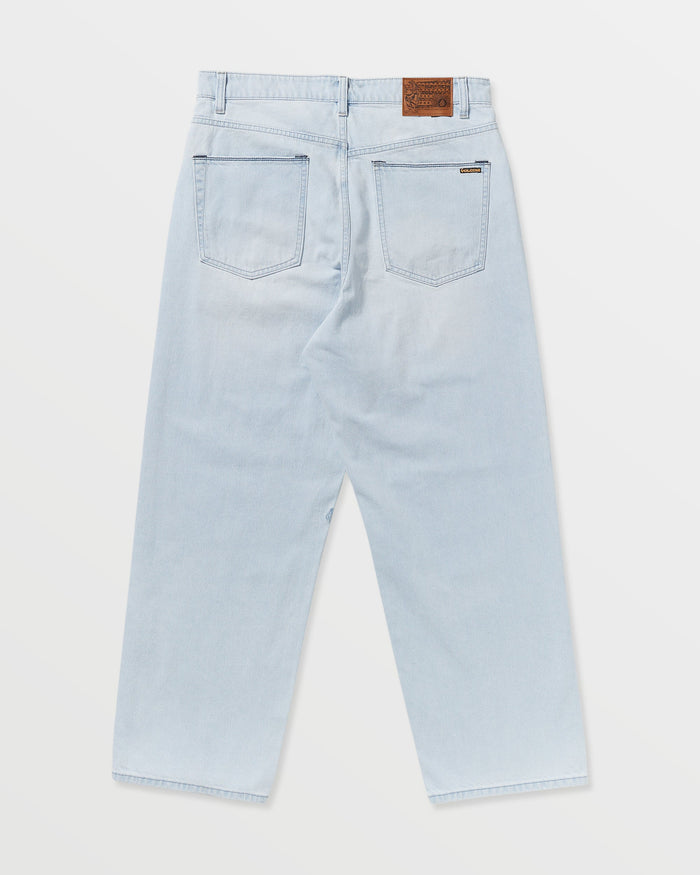 Men's Billow Denim-Bluefog-Volcom