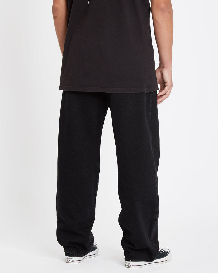 Men's Billow Denim-Black-Volcom