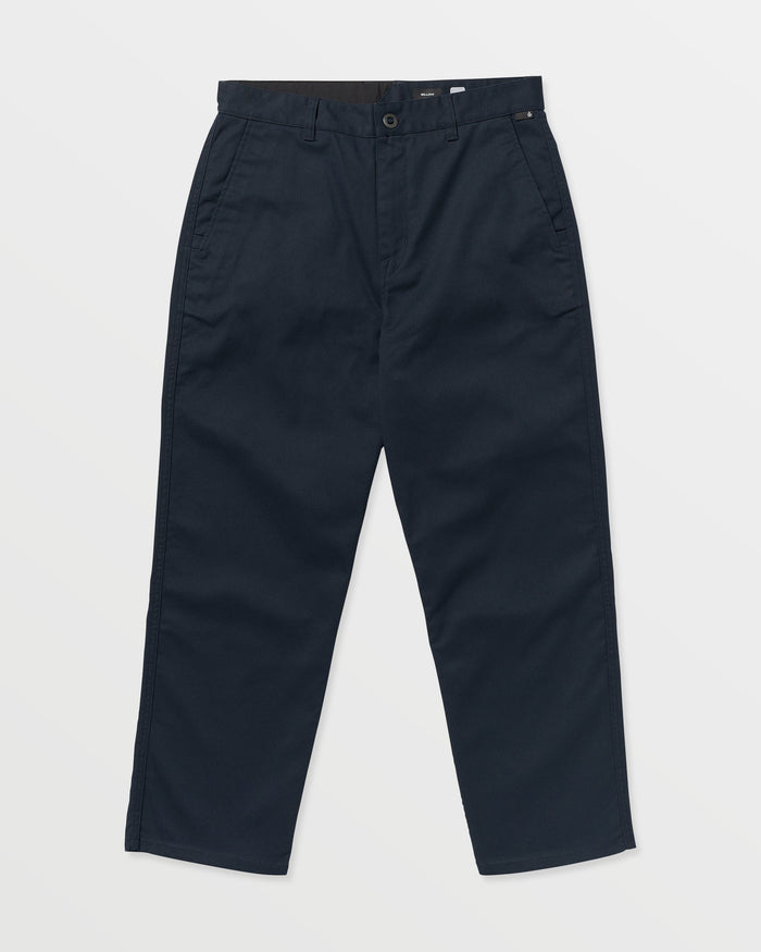 Men's Billow Pants-Navy-Volcom
