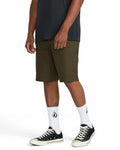 Men's Billow Shorts 22"-Wren-Volcom