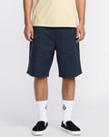 Men's Billow Short 22"-Navy-Volcom