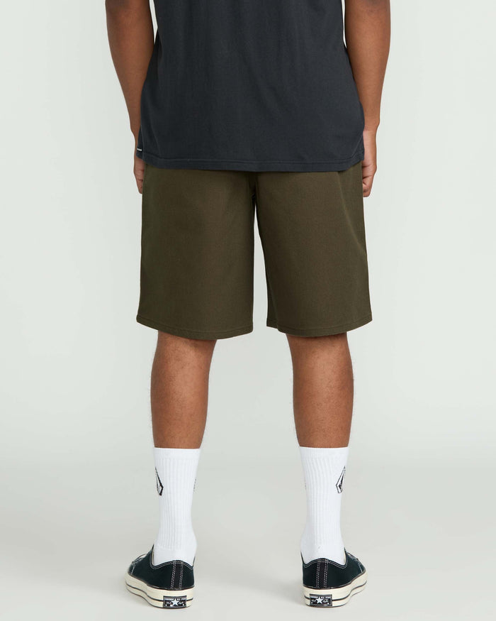 Men's Billow Shorts 22"-Wren-Volcom