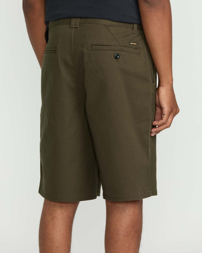 Men's Billow Shorts 22"-Wren-Volcom
