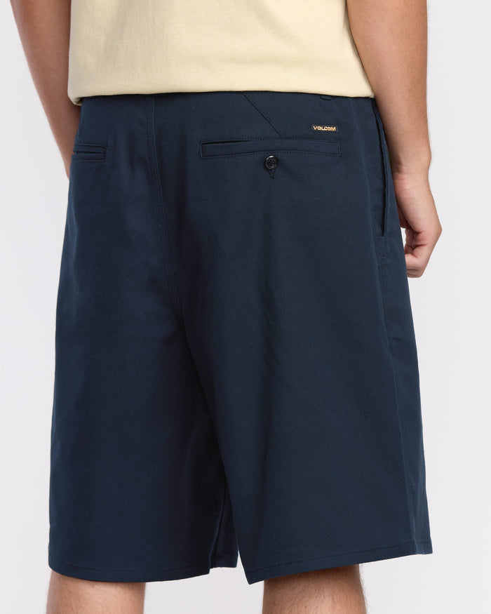 Men's Billow Short 22"-Navy-Volcom
