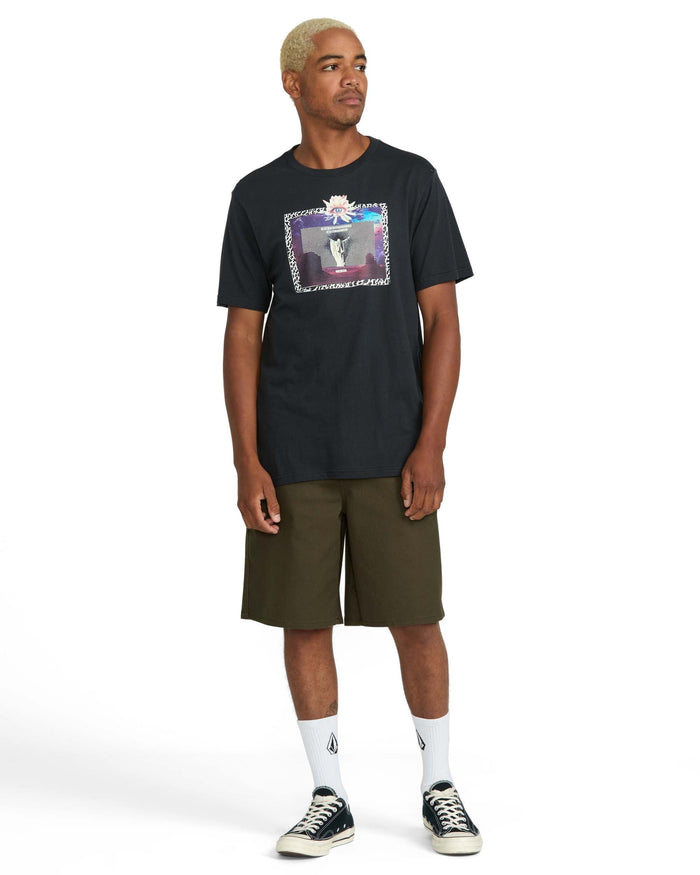 Men's Billow Shorts 22"-Wren-Volcom