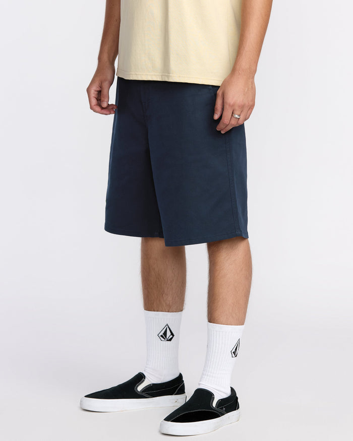 Volcom Men's Billow Short 22"