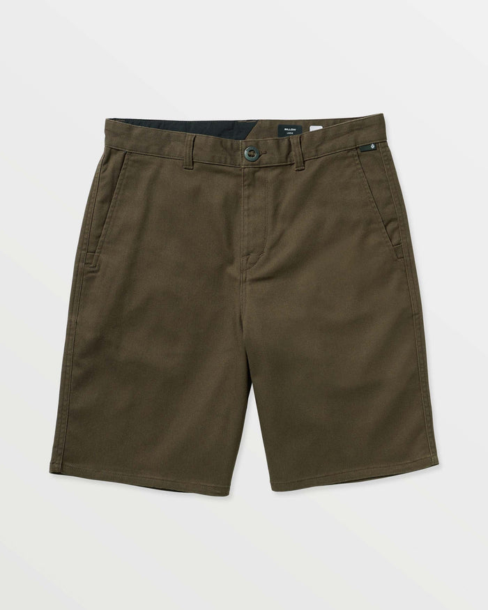 Men's Billow Shorts 22"-Wren-Volcom