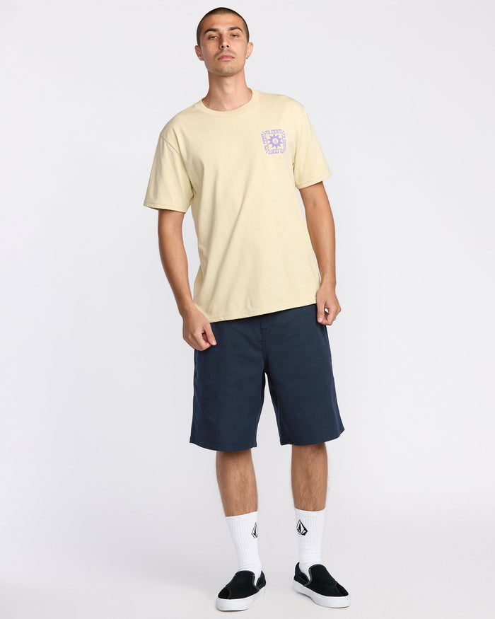 Volcom Men's Billow Short 22"