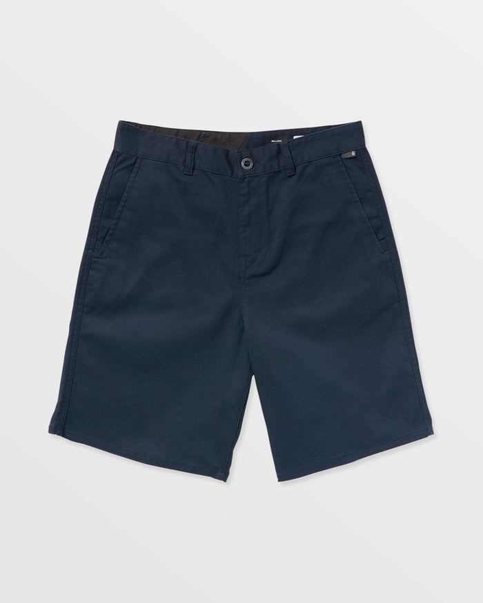 Men's Billow Short 22"-Navy-Volcom