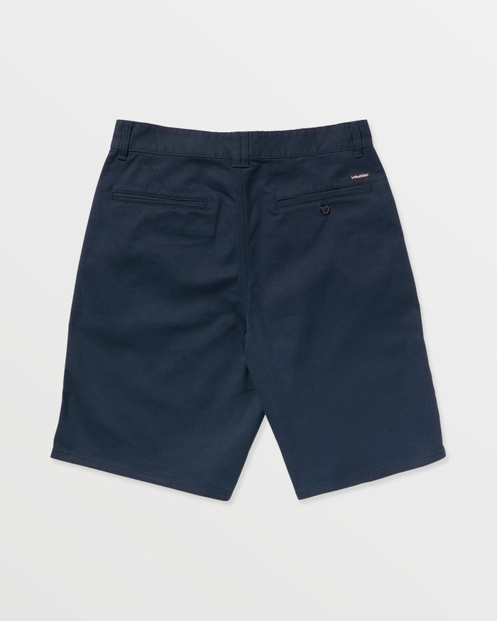 Men's Billow Short 22"-Navy-Volcom