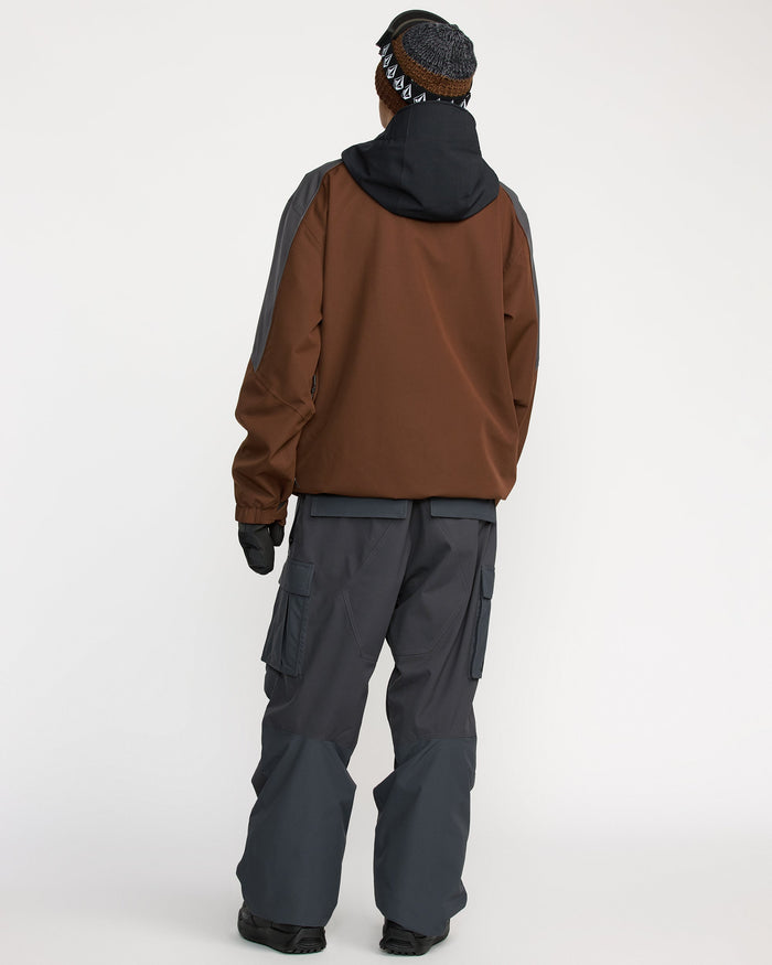 Volcom Men's Brighton Pullover Jacket