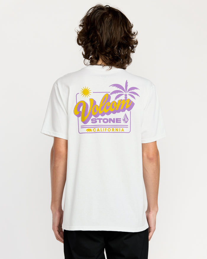 Men's California Dreaming Short Sleeve Tee--Volcom