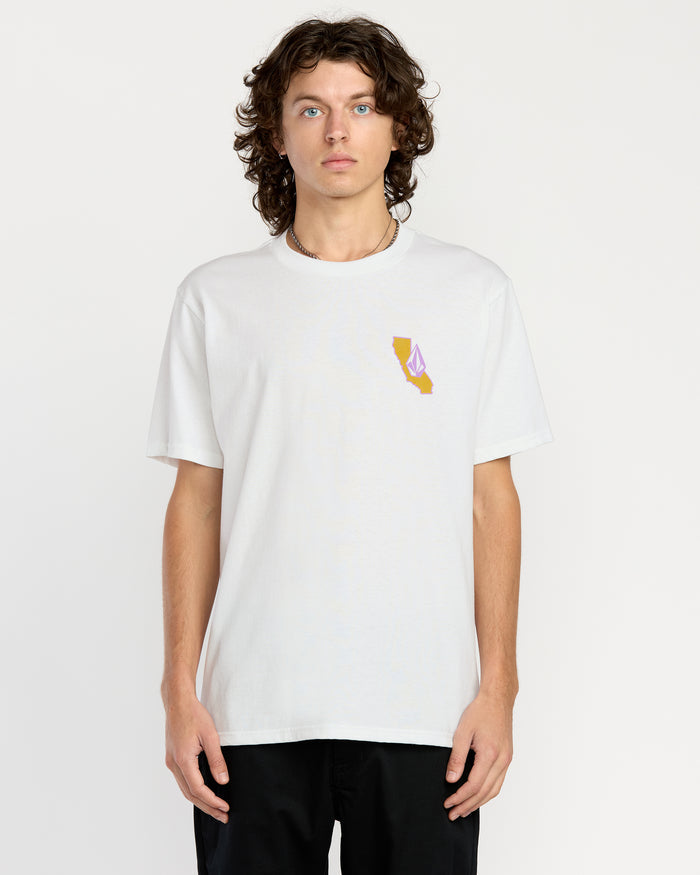 Men's California Dreaming Short Sleeve Tee--Volcom