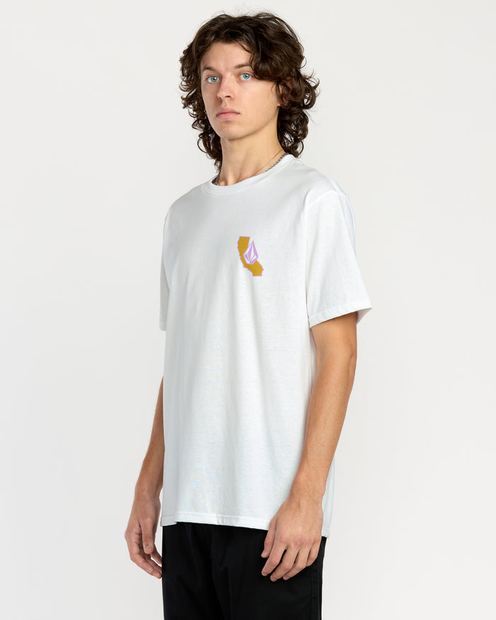 Men's California Dreaming Short Sleeve Tee--Volcom