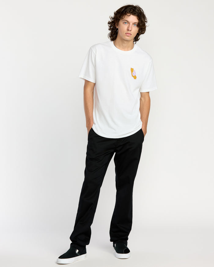 Men's California Dreaming Short Sleeve Tee--Volcom