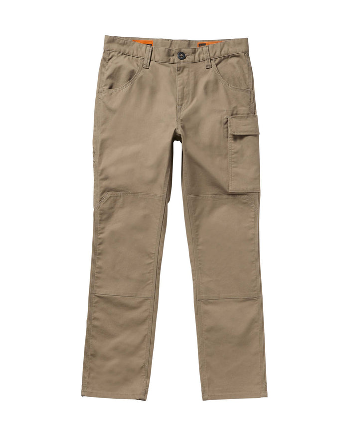 Men's Caliper II Work Pants-Brindle-Volcom