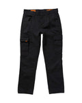 Men's Caliper II Work Pants-Black-Volcom