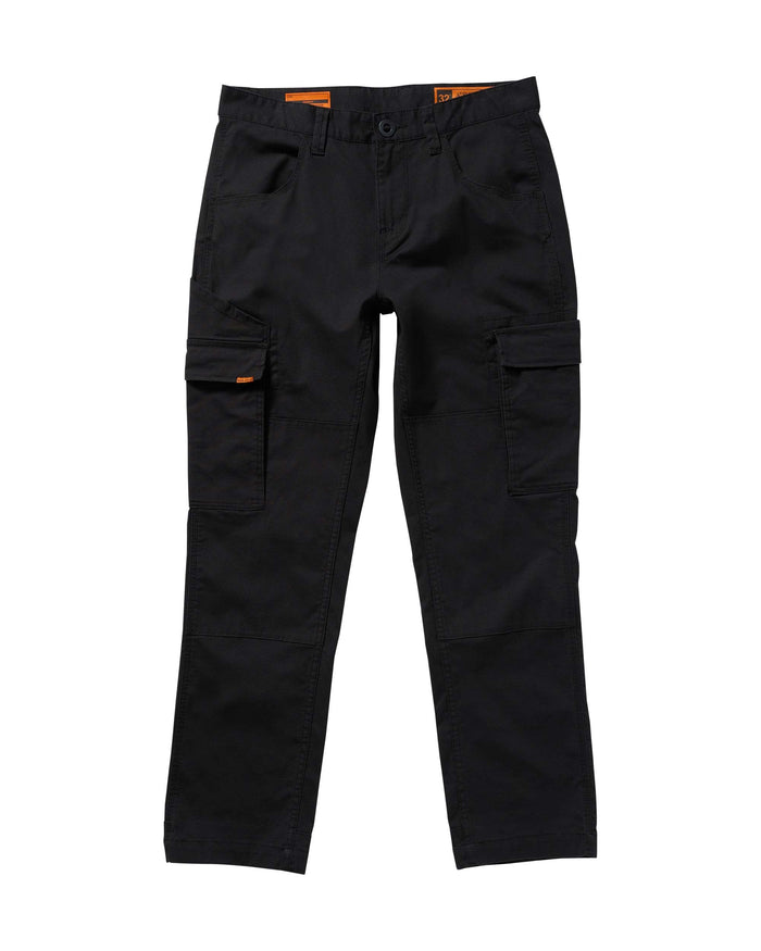 Men's Caliper II Work Pants-Black-Volcom