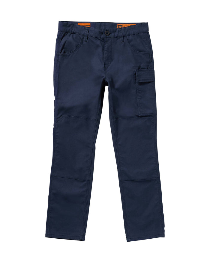 Men's Caliper II Work Pants-Indigo-Volcom
