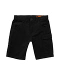 Men's Caliper II Work Shorts 20"-Black-Volcom